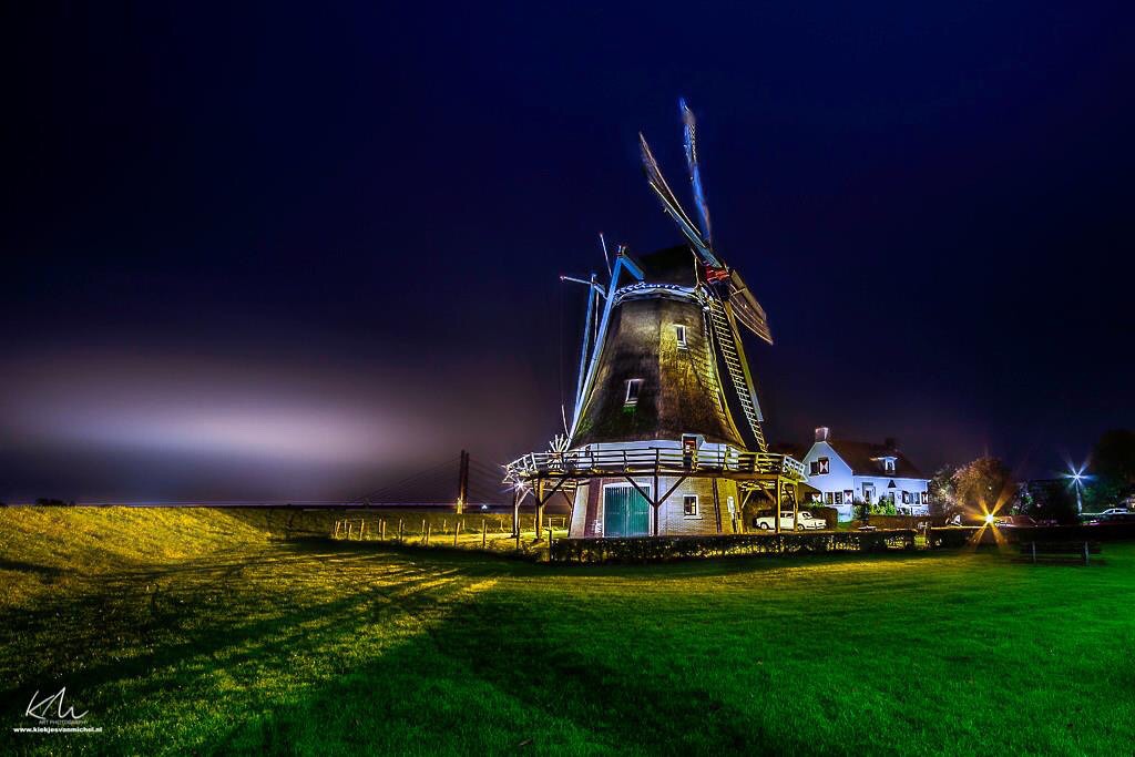 nightview-molen